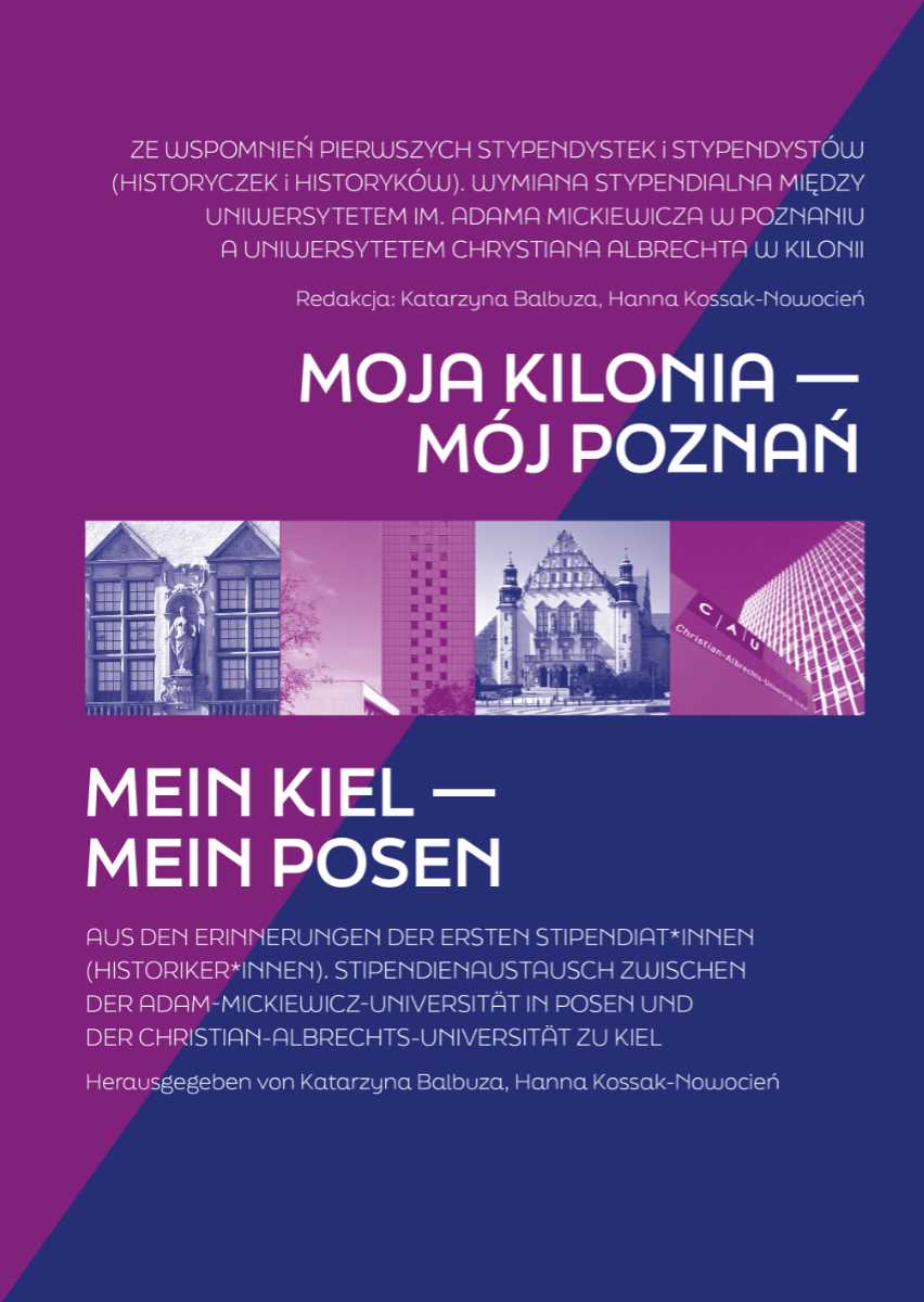 Moja Kilonia - mój Poznań