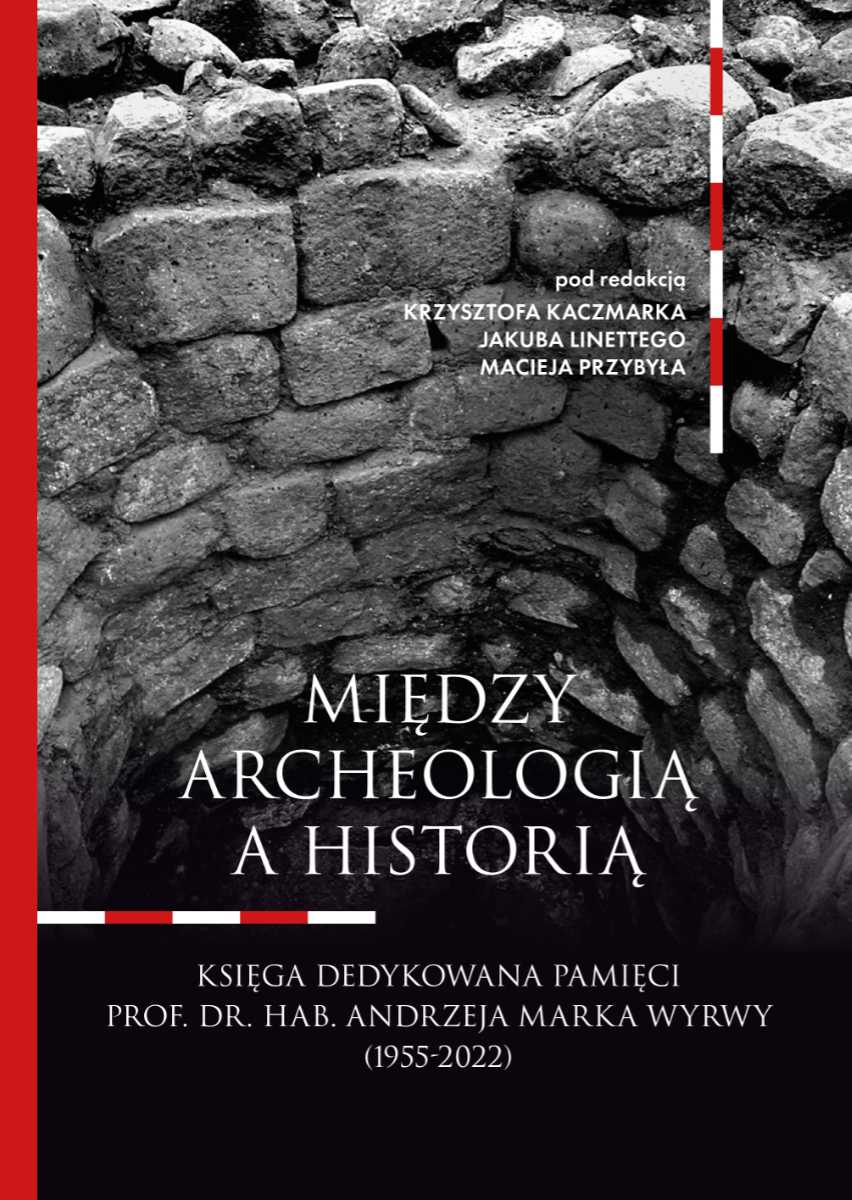 Między archeologią a historią